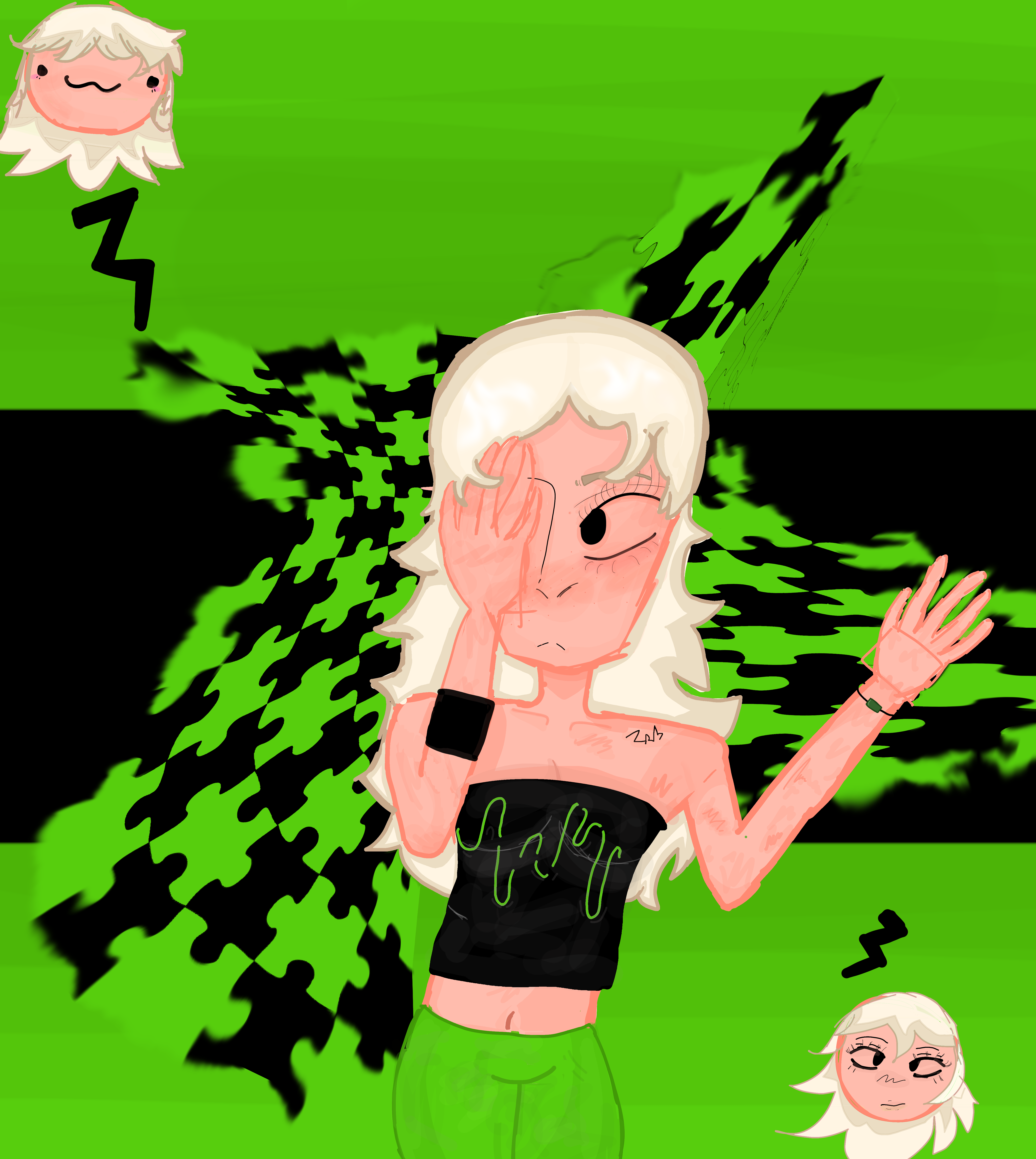 +. Just have Fun .+ - ibisPaint