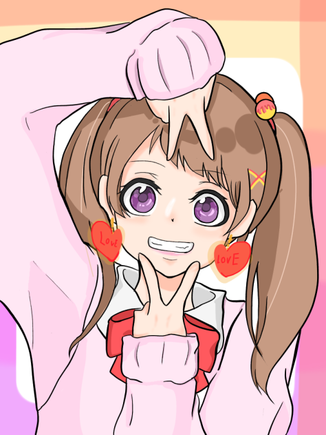 Peace♡