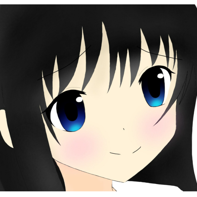 女の子