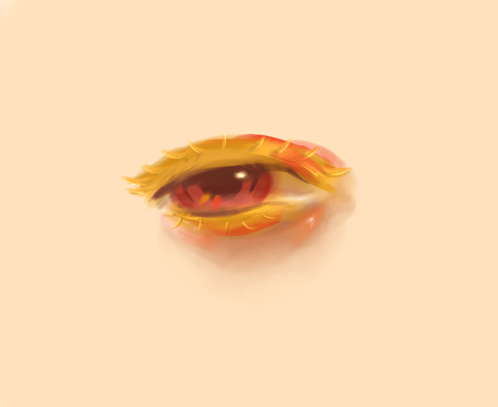 painterly eye test - ibisPaint