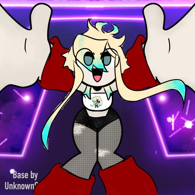 K-pop demon hunters oc