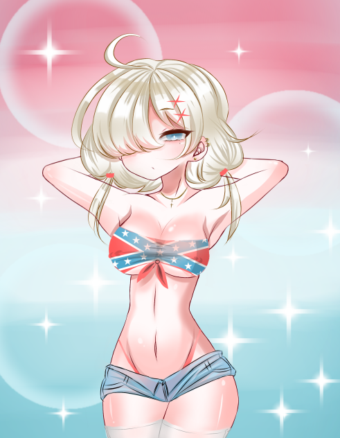 Rebel swimsuit