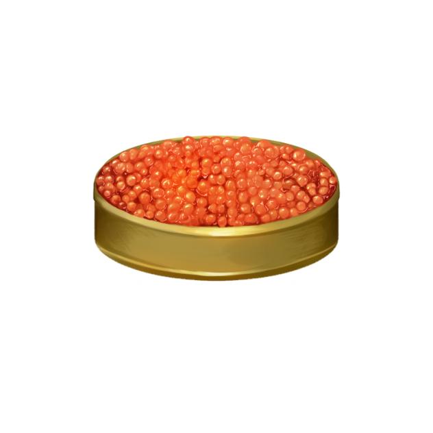red caviar