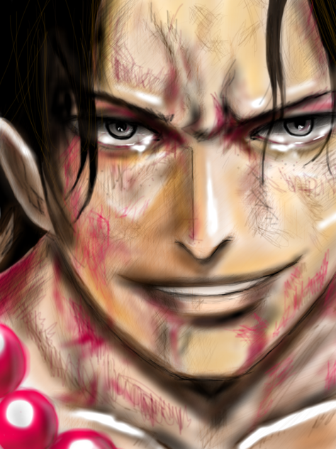 愛してくれて ありがとう〜ACE