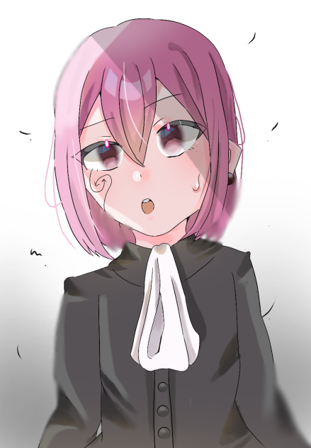 ドミナくん!! - ibisPaint