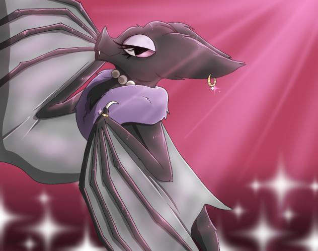 Fashionista Bat😍😍😍