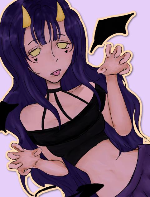 Adeline Fanart!
