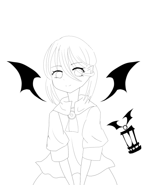 小さな悪魔ちゃん