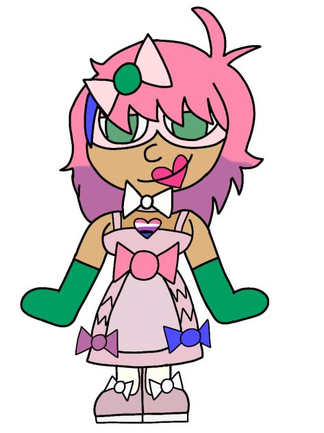 If I was a Magical Girl