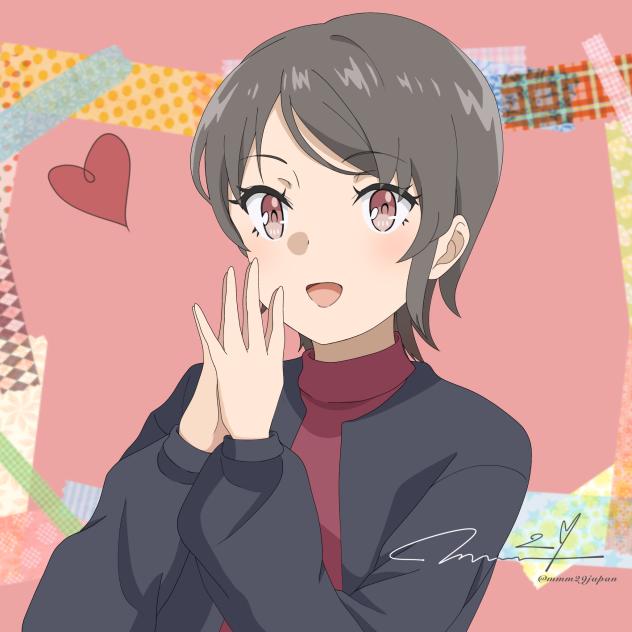 青ブタ　吉和さん