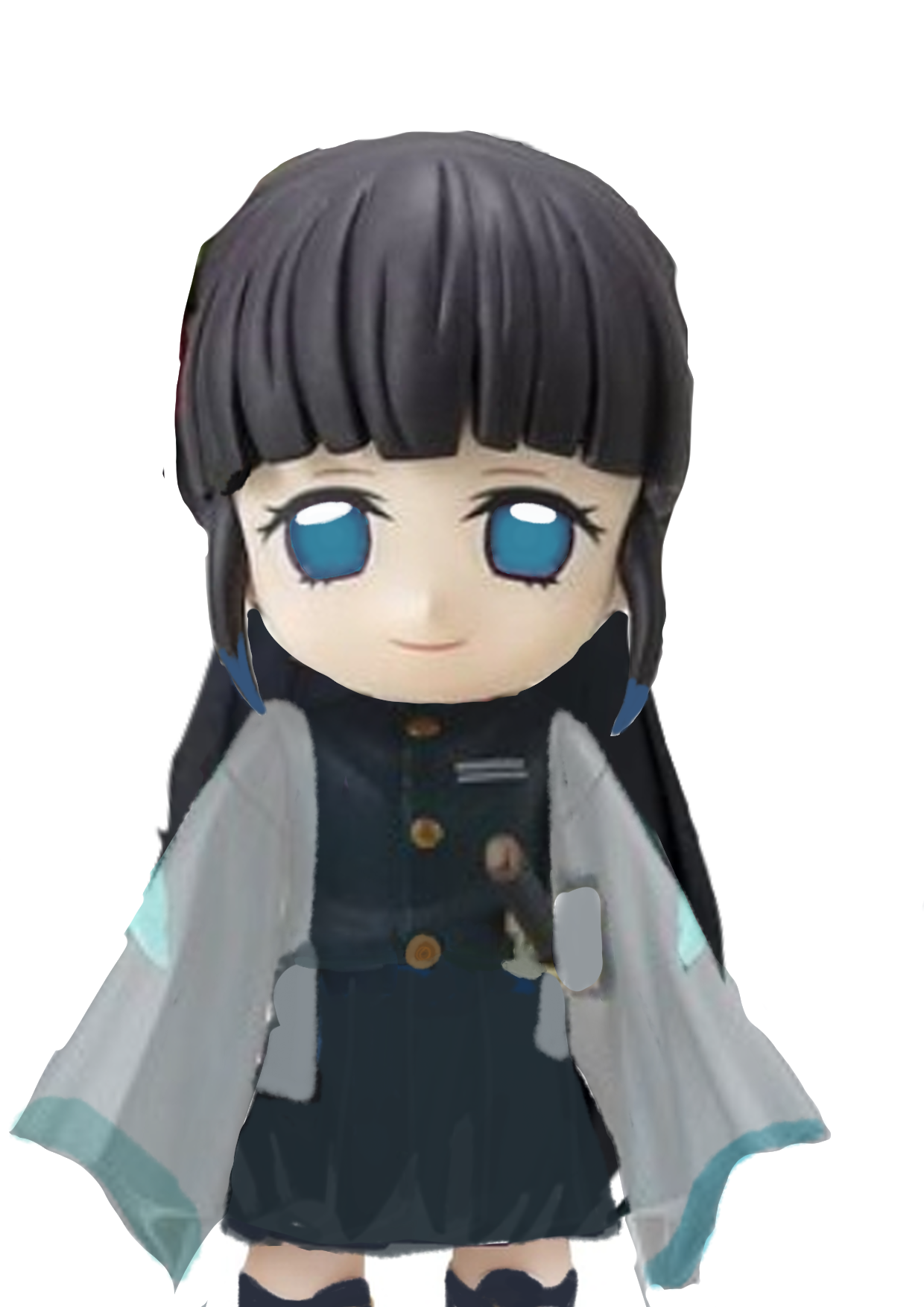 Sakura Mini Sakura mini figure - ibisPaint