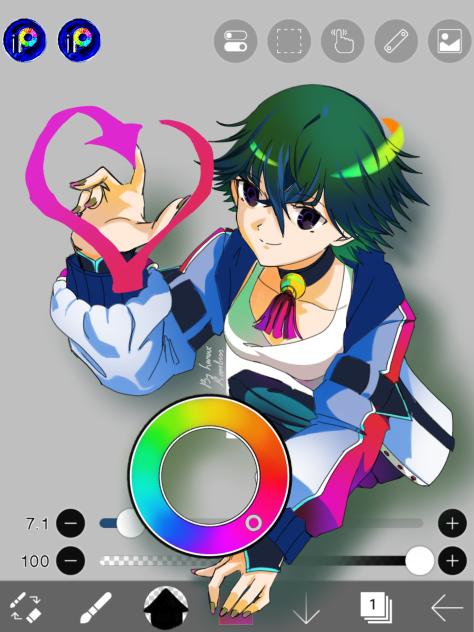🖊️Happy ibisPaint 14th anniversary!🖌️