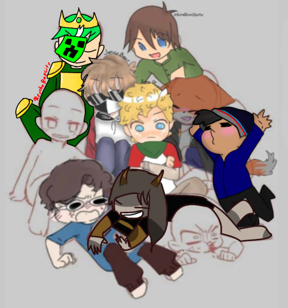 dsmp Collab be like