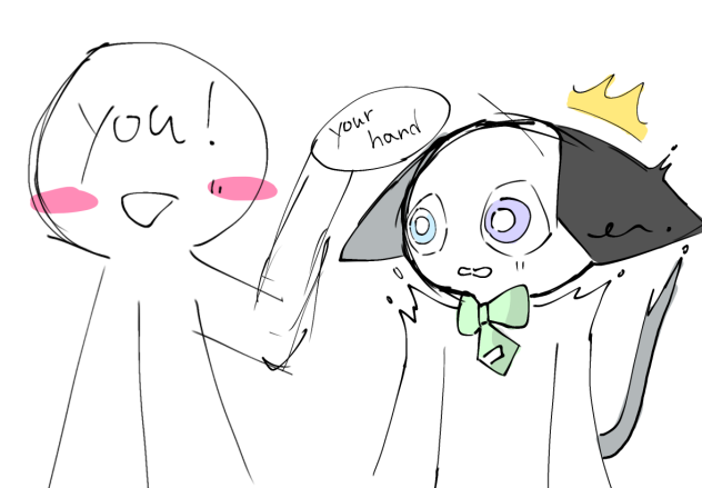 なんか没