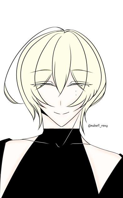 Smile - ibisPaint