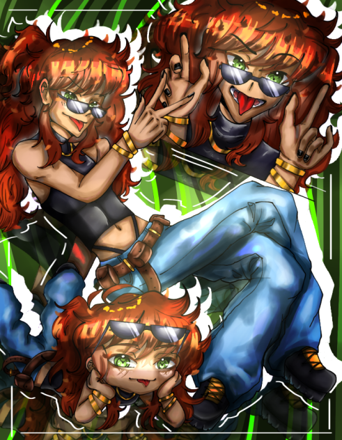 Loveberry DTIYS Entry