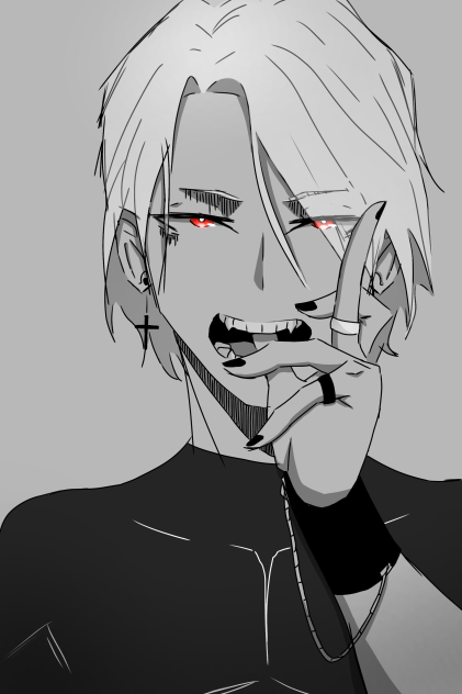 SpeedPaint - Random Character 4 - ibisPaint