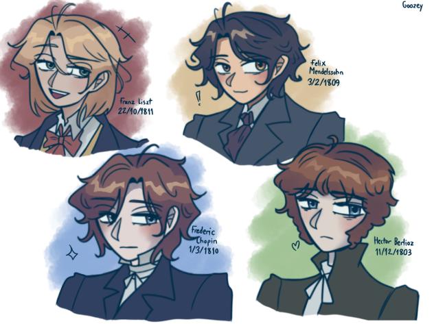 Idk what to draw