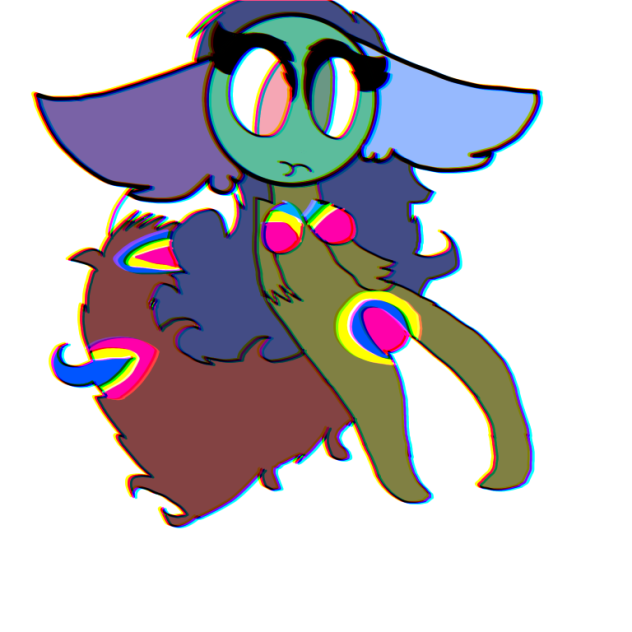 Glitchy