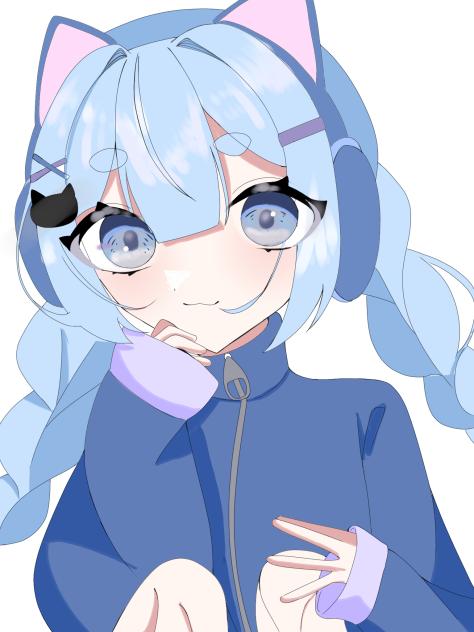 しょうゆさんの線画借りました✒️