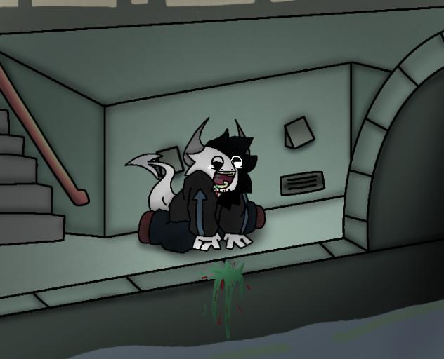 laughing to the bank