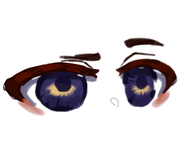 Eye edit