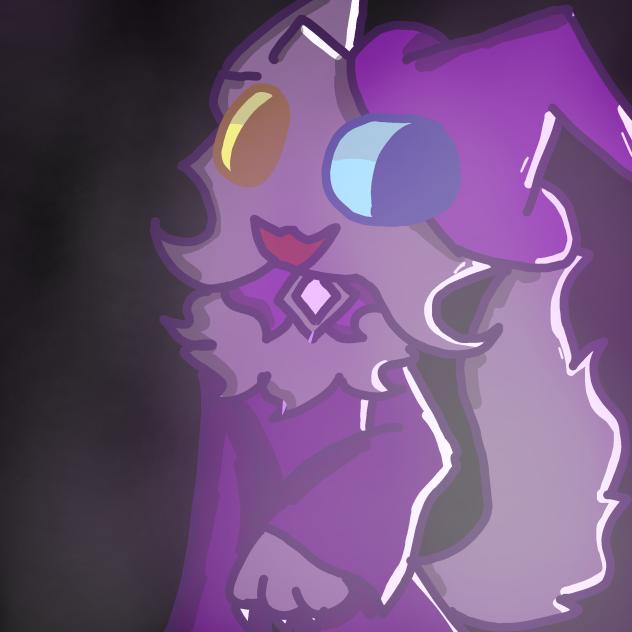 witch furry