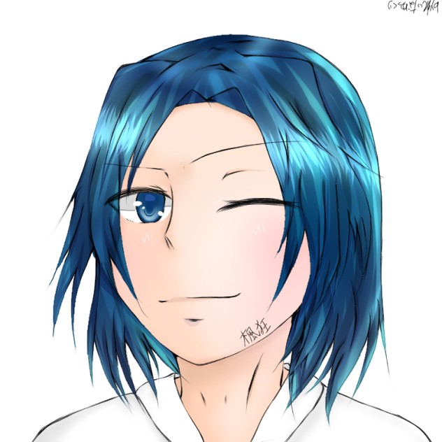 男です( ˙꒳​˙  )