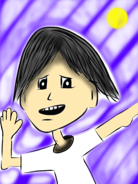 Cartoon Sketch