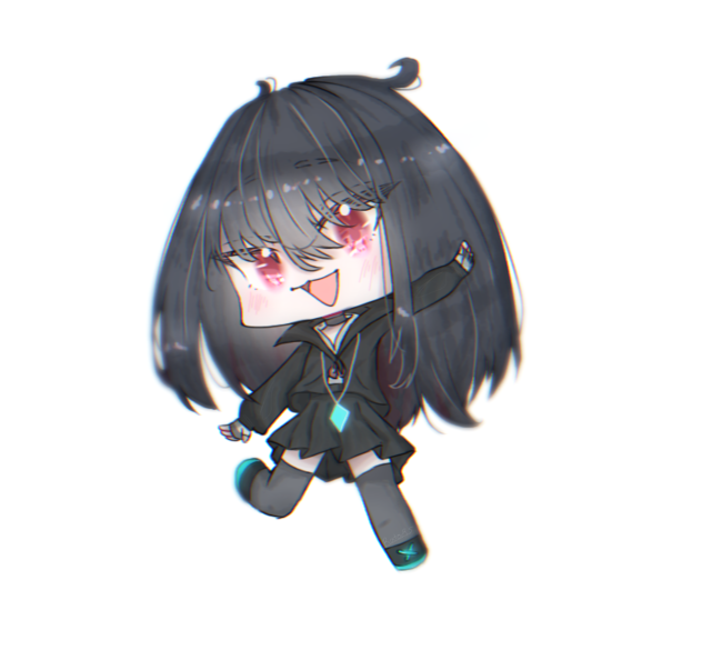 Shiro - ibisPaint