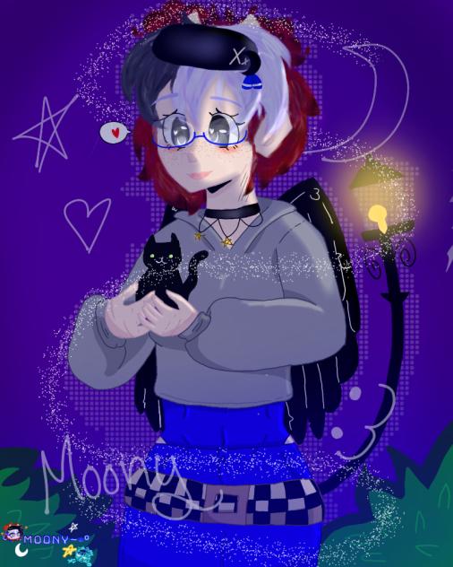 🌌🐈‍⬛~°•Cat•°~🐈‍⬛🌌