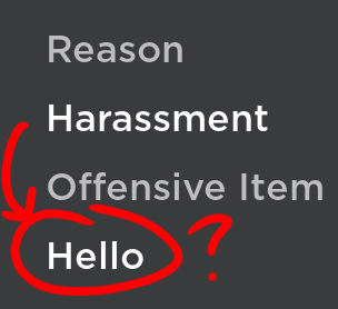 WHAT THE #### ROBLOX