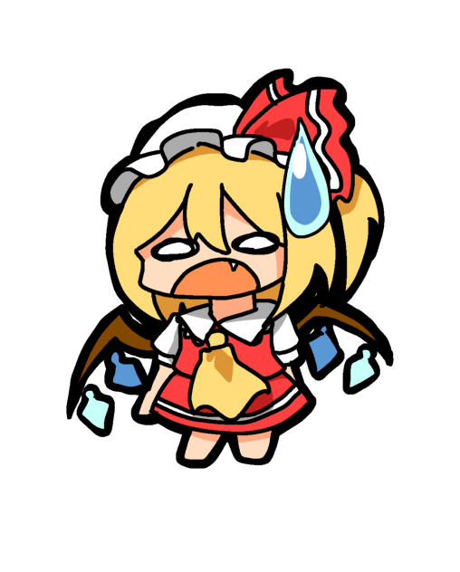 可愛いちびフラン ibisPaint