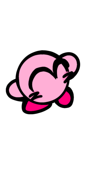 Kirby icon fnf