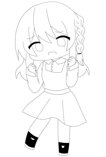 塗り絵