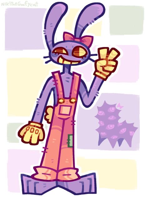 isn't she lovely (tadc spoilers!!)