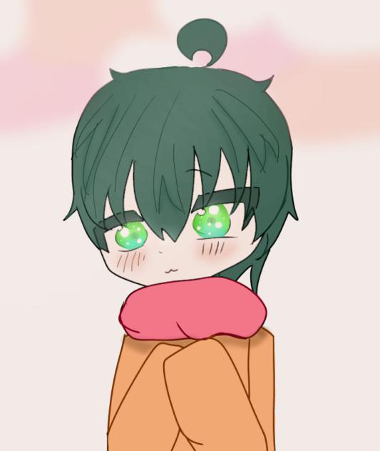 一瞬でできた!