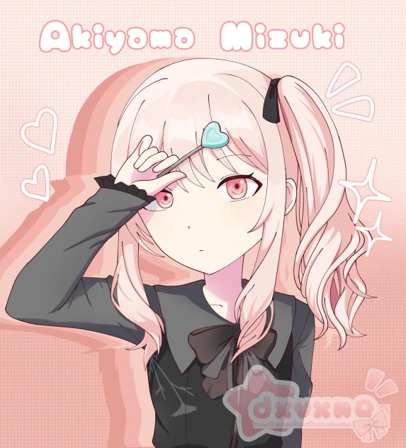 🎀Akiyama Mizuki🍭