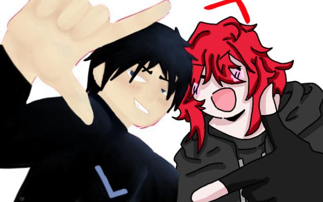 Collab w Shao✨♥️