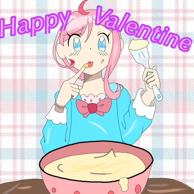バレンタイン❣️