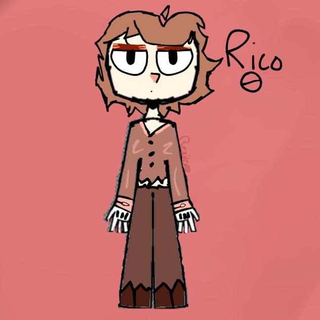 Rico! (ree-co)
