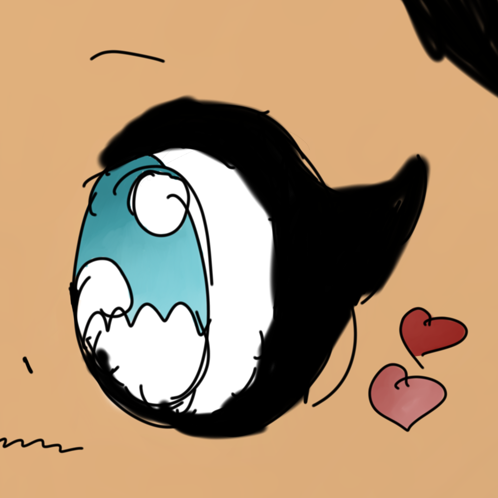 Ocean eye 👀 - ibisPaint