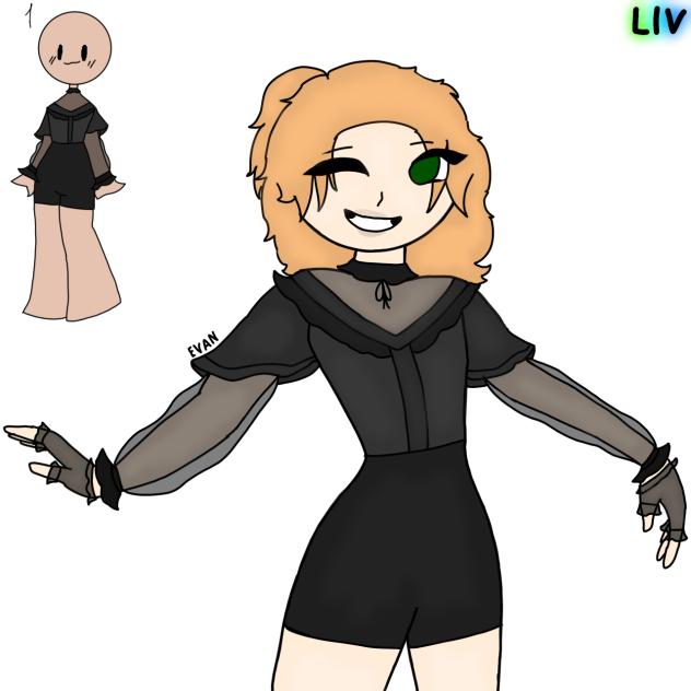 Outfit reference 1