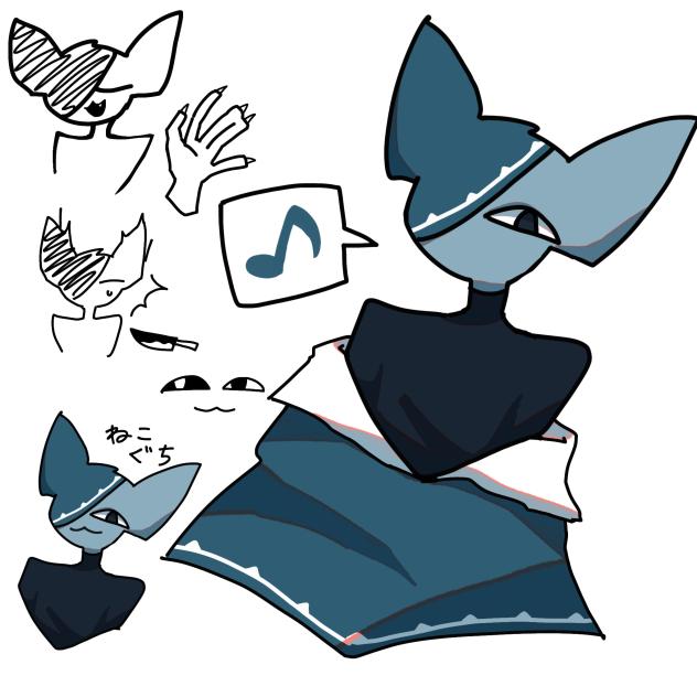 メロつく