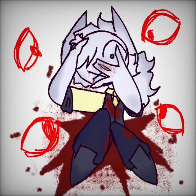 victim