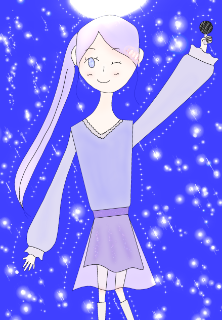 私はアイドル✩