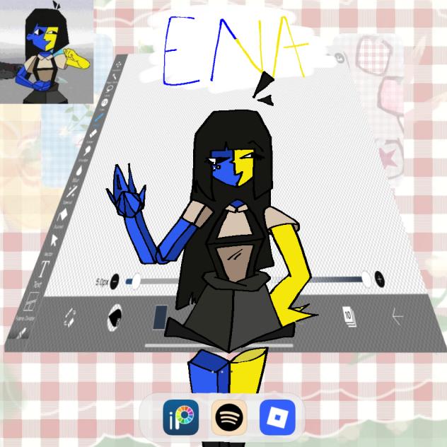ENA - SERIES