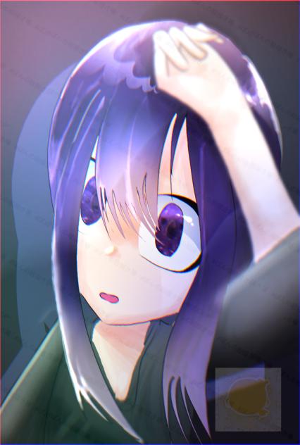 どこ見てんスか