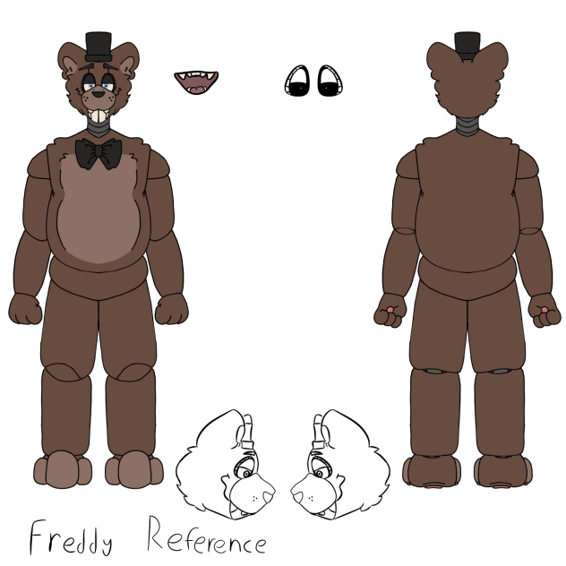Freddy Reference