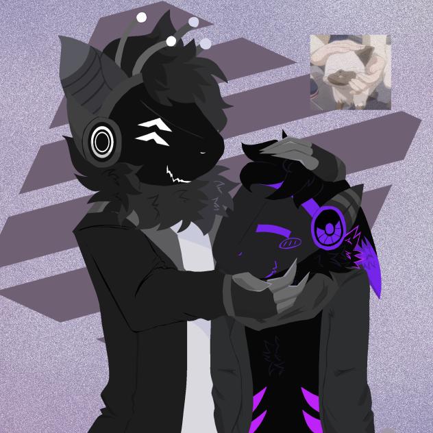 Xyzo and Mekh!